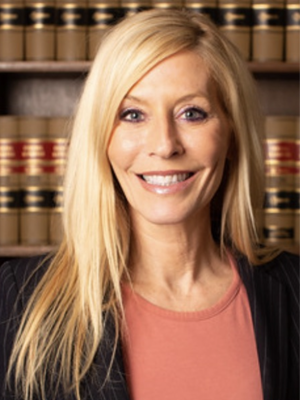 Attorney Julia Morrow