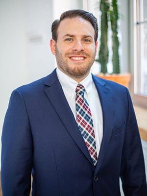 Photo of Justin Krik